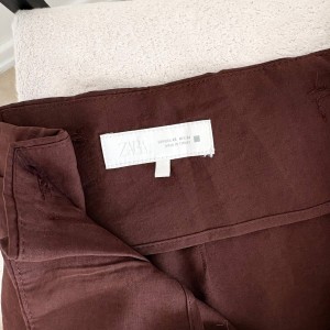 شلوار پارچه ای زارا کد 8663