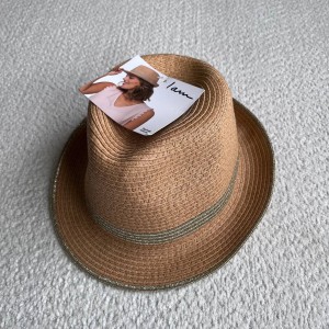 کلاه حصیری کد 8680