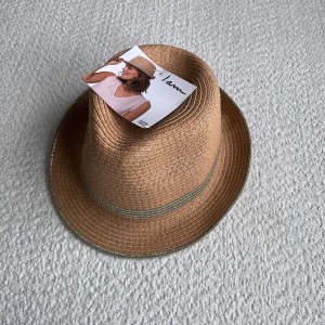 کلاه حصیری کد 8680