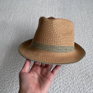 کلاه حصیری کد 8680