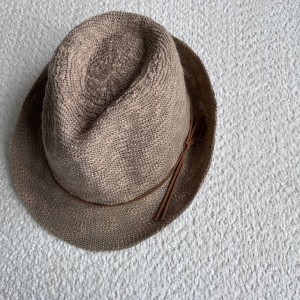 کلاه حصیری کد 8686