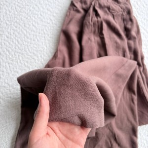 شلوار لینن کد 8692