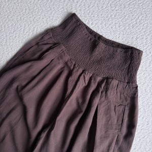 شلوار لینن کد 8692