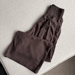 شلوار لینن کد 8692