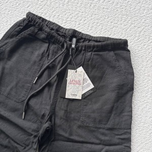 شلوار لینن کد 8689