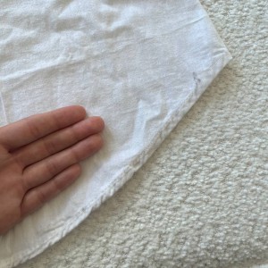 شومیز لینن سفید