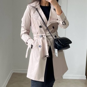 بارانی آستردار