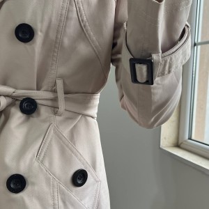 بارانی آستردار