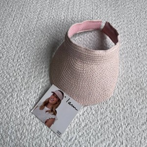 کلاه حصیری کد 8685