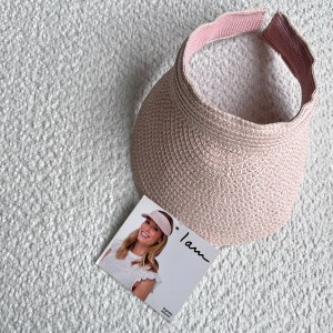 کلاه حصیری کد 8685