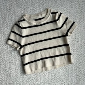 بافت آستین کوتاه