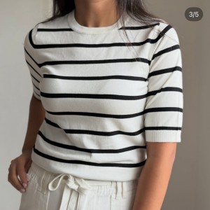 بافت آستین کوتاه