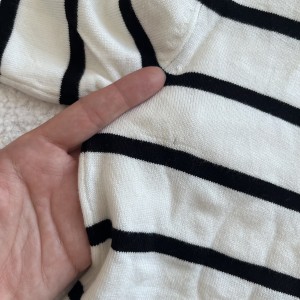 بافت آستین کوتاه