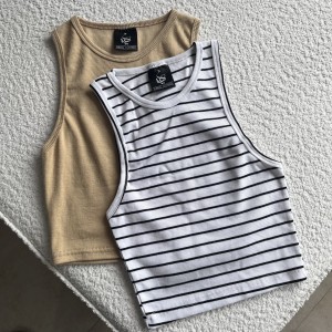 کراپ تاپ کبریتی هانیل