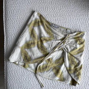 شلوارک لینن پول اند بیر