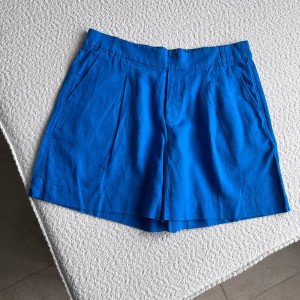 شلوارک لینن