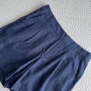 شلوارک لینن