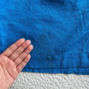 شلوارک لینن