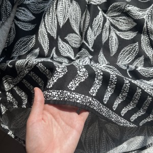 تونیک لینن چاپی