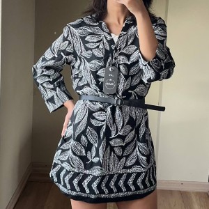 تونیک لینن چاپی