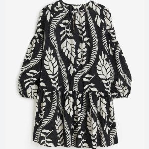 پیراهن لینن کد 3379