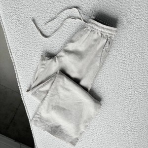 شلوار لینن کد 4354