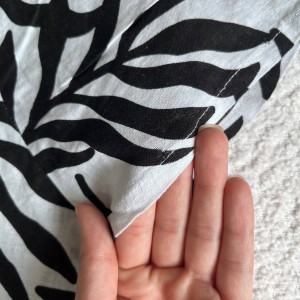 پیراهن لینن کد 2789