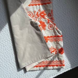 وست سوزن دوزی لینن کد 032