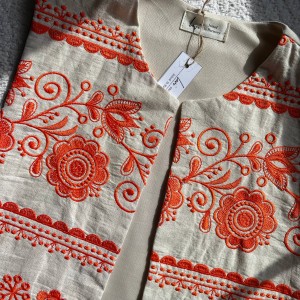 وست سوزن دوزی لینن کد 032