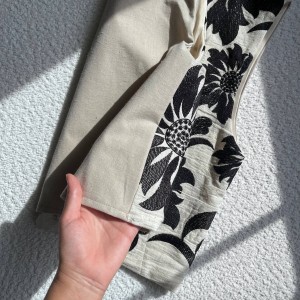 وست سوزن دوزی لینن کد 033