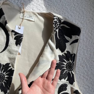 وست سوزن دوزی لینن کد 033