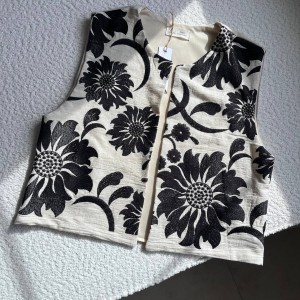 وست سوزن دوزی لینن کد 033