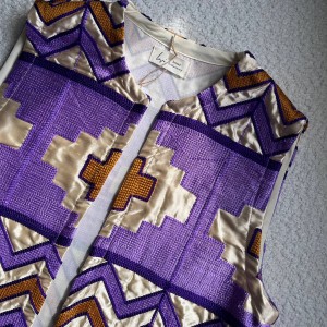 وست سوزن دوزی کد 035