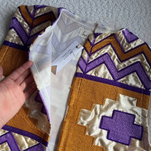 وست سوزن دوزی کد 036