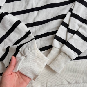 دورس نیم‌زیپ تو کرکی LC