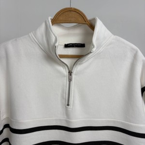 دورس نیم‌زیپ تو کرکی LC