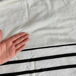 دورس نیم‌زیپ تو کرکی LC