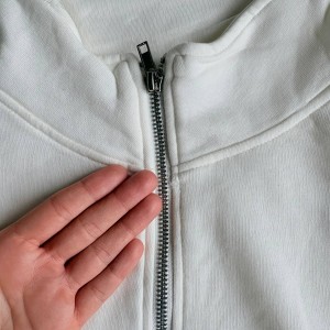 دورس نیم‌زیپ تو کرکی LC