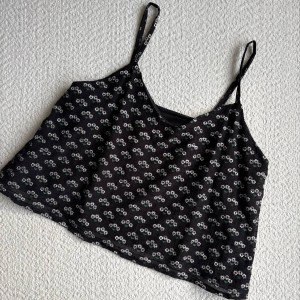 تاپ حریر گلدار