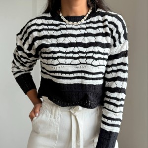 بافت راه راه