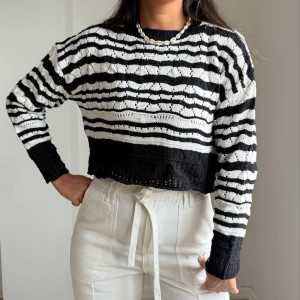 بافت راه راه