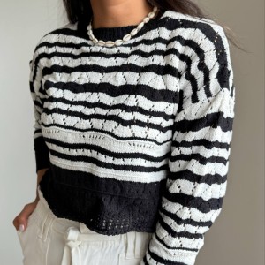 بافت راه راه