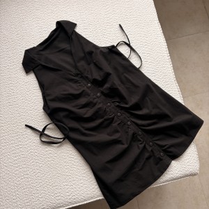 پیراهن لینن کد 3803