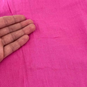 شومیز لینن صورتی