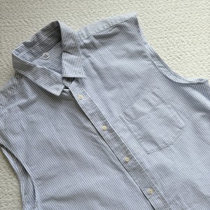 شومیز حلقه ای راه راه