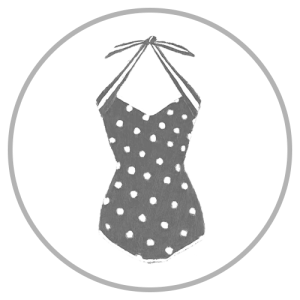 مایو و بیکینی