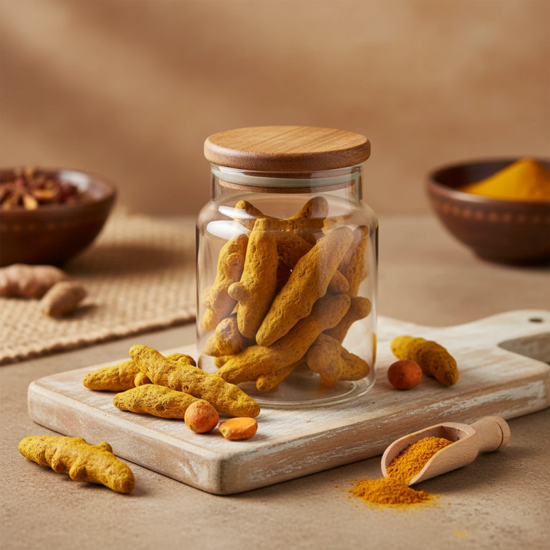 زردچوبه قلم