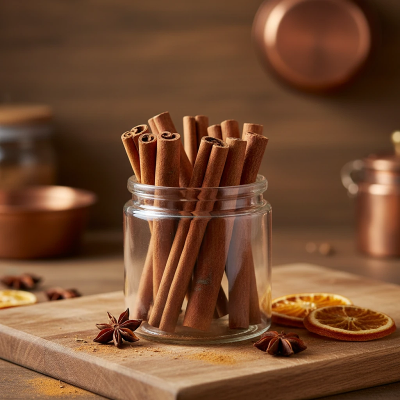 دارچین سیگاری