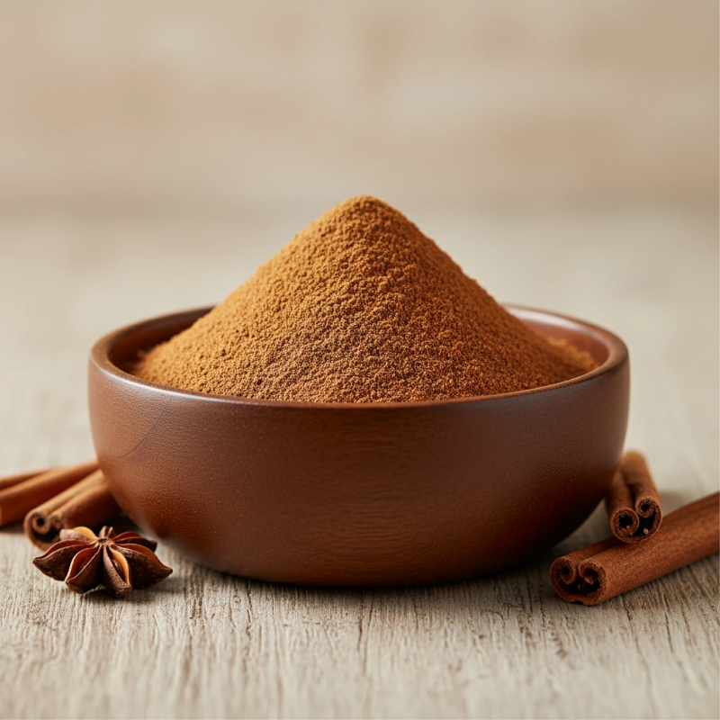 پودر دارچین
