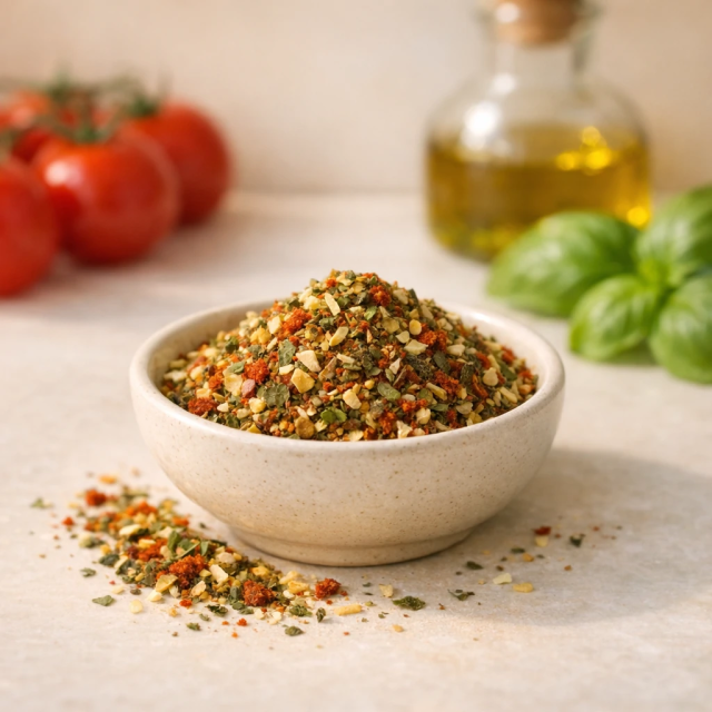 ادویه جوجه ایتالیایی (ترکیبی)